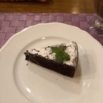 ソアーヴェ - ガトーショコラ