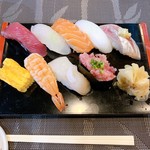 Sushi Tsune - 