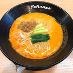 担担麺と麻婆豆腐の店 虎玄 - 担担麺