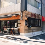バイロンベイコーヒー 大門店 - 