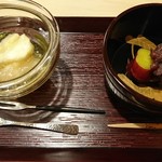 津の守坂 小柴 - 