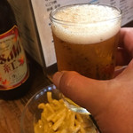 国民酒場あさひや じぃえんとるまん - 
