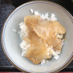 食処はる 澤の家 - 2杯目