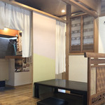 食処はる 澤の家 - 店内