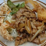 キッチン南海 梅ヶ丘 - 