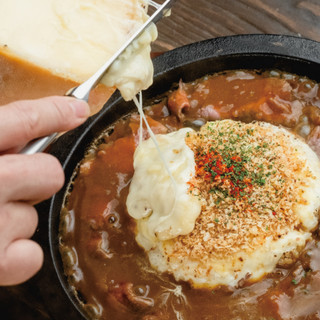 ミツバチカレー_0