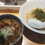 中華つけそば 健優 - 