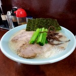 横浜ラーメン　壱鉄家 - 