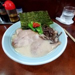 横浜ラーメン　壱鉄家 - 