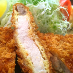 とんかつ藤 - 料理写真: