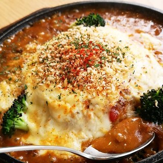 ミツバチカレー_2