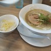 はらや TORI PAITAN RAMEN