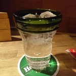 小さな島酒場 デコパ - 