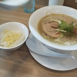 はらや TORI PAITAN RAMEN - 