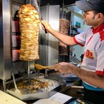 Mega Kebab - 