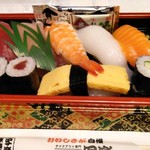 東海道写楽 - 料理写真: