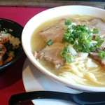 ラーメンひばり - 