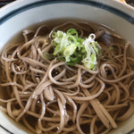 Tanukian - 冷たいお蕎麦