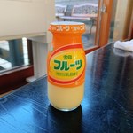 Senju Onsen Sennen No Yu - フルーツ牛乳