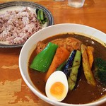 スープカレーのハンジロー - 