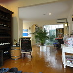 ベルルージュの森 - エントランス