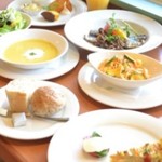 からだと心にやさしいレストラン ナチュラルグレース - 