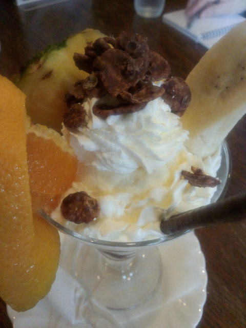 カフェ＆レスト　プライム - 釧路（カフェ）の写真