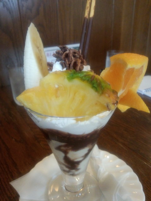 カフェ＆レスト　プライム - 釧路（カフェ）の写真