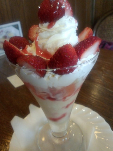 カフェ＆レスト　プライム - 釧路（カフェ）の写真