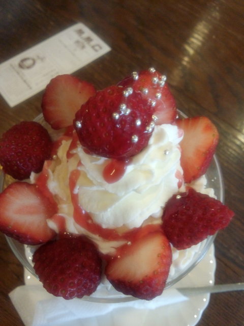 カフェ＆レスト　プライム - 釧路（カフェ）の写真