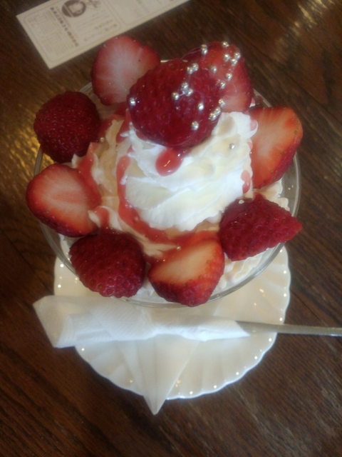 カフェ＆レスト　プライム - 釧路（カフェ）の写真