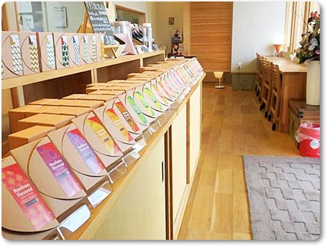 御茶調進処ふくちゃ - 備中高松/カフェ | 食べログ