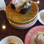 廻る富山湾 すし玉 - 