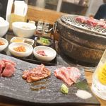 大衆炭火焼肉ジンギスカン ホルモン酒場 風土. - 