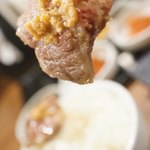 大衆炭火焼肉ジンギスカン ホルモン酒場 風土. - 