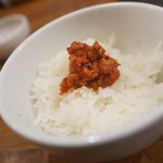 大衆炭火焼肉ジンギスカン ホルモン酒場 風土. - 