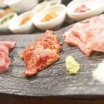 大衆炭火焼肉ジンギスカン ホルモン酒場 風土. - 