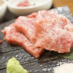 大衆炭火焼肉ジンギスカン ホルモン酒場 風土. - 
