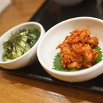 大衆炭火焼肉ジンギスカン ホルモン酒場 風土. - 