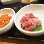 大衆炭火焼肉ジンギスカン ホルモン酒場 風土. - 