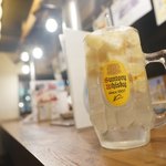 大衆炭火焼肉ジンギスカン ホルモン酒場 風土. - 