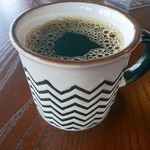 コーヒー＆レストラン リーバ - コーヒー付き