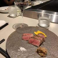 東京和食 りくう - いちぼー胡桃味噌で