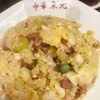 東北 - 料理写真:焼豚ではなくハムの乱切り