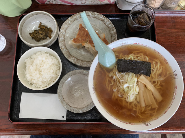 らあめん家 壽々正 羽前高松 ラーメン 食べログ