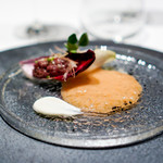 Le FAVORI - 会津産馬刺し　ミョウガ