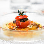 Le FAVORI - 伊勢海老　キャビア