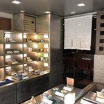 茶の葉 松屋銀座店