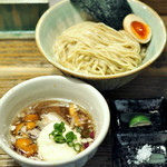 Homemade Ramen 麦苗 - '19.07[限定]つけにぼ