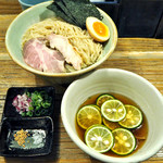 Homemade Ramen 麦苗 - '19.08[限定]すだちつけめん